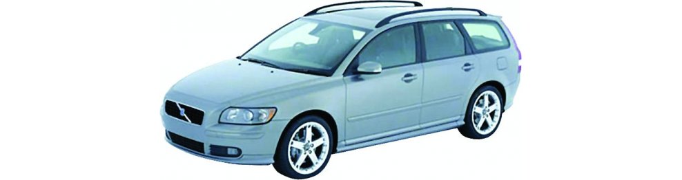 Volvo V50 03/04-04/07 - Del 2004