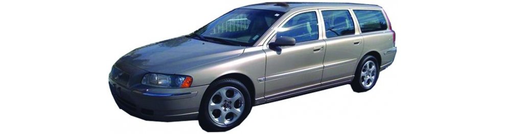 Volvo V70  04/04-06/07 - Del 2004
