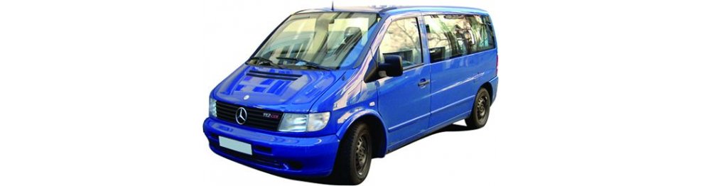 Mercedes Viano 11/96-08/03 - Del 1996