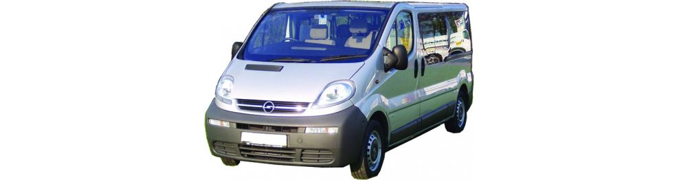 Opel Vivaro   05/01-08/06 - Del 2001