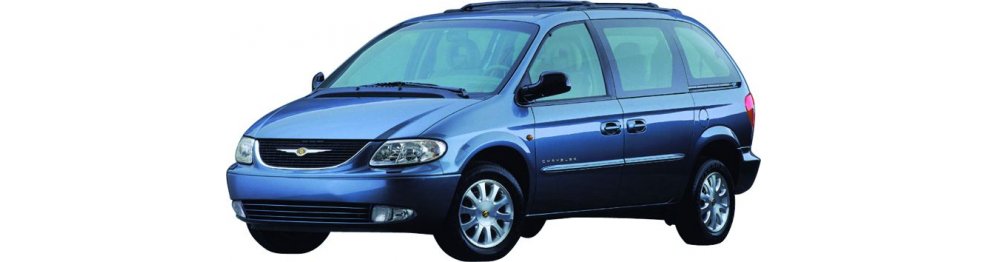 Chrysler Voyager  04/01-03/04 - Del 2001