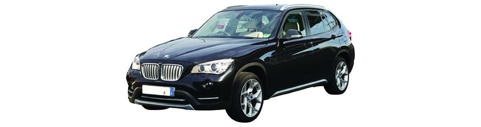 Bmw X1 E84 07/12-09/15 - Del 2012