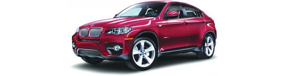 Bmw X6 E71 03/08-08/13 - Del 2008
