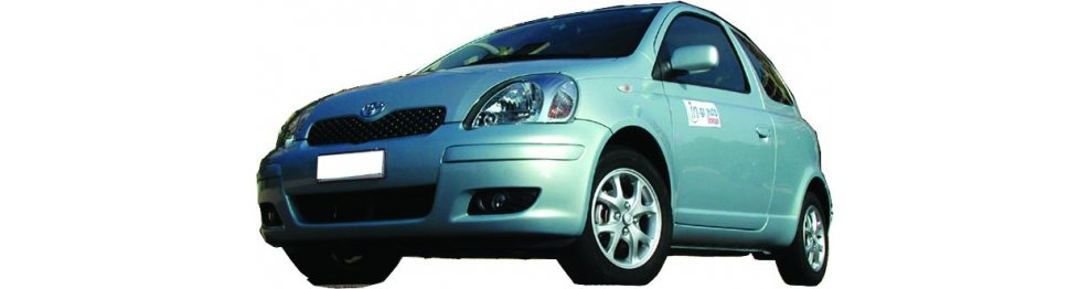 Toyota Yaris    05/03-08/05 - Del 2003