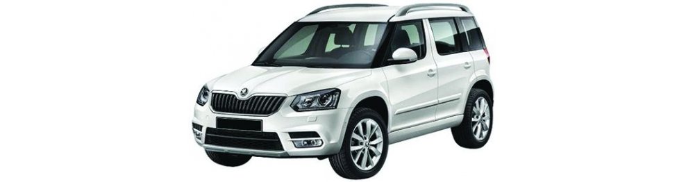 Skoda Yeti 11/13- - Del 2013