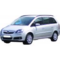 Opel Zafira  07/05-02/08 - Del 2005