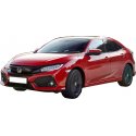 Honda Civic 03/17- - Del 2017