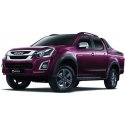 Isuzu Dmax 07/17- - Del 2017