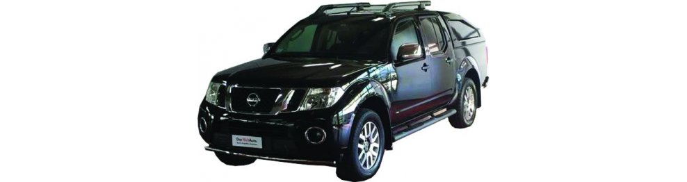 Nissan Navara 11/15- - Del 2015