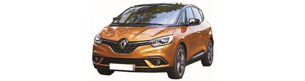 Renault Scenic 09/16- - Del 2016