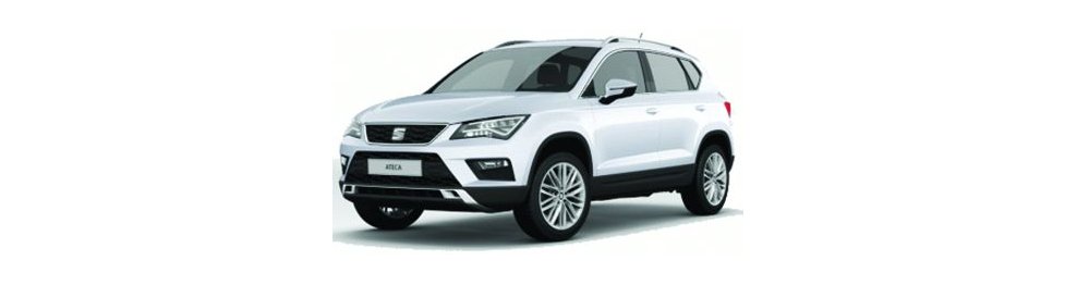 Seat Ateca 04/16- - Del 2016