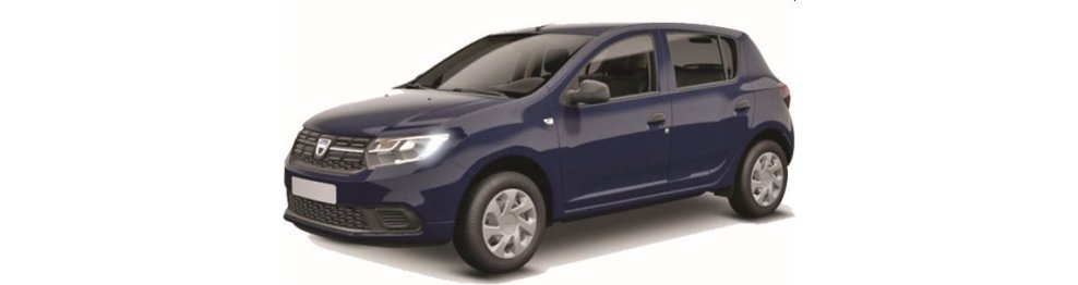Dacia Sandero 10/16- - Del 2016