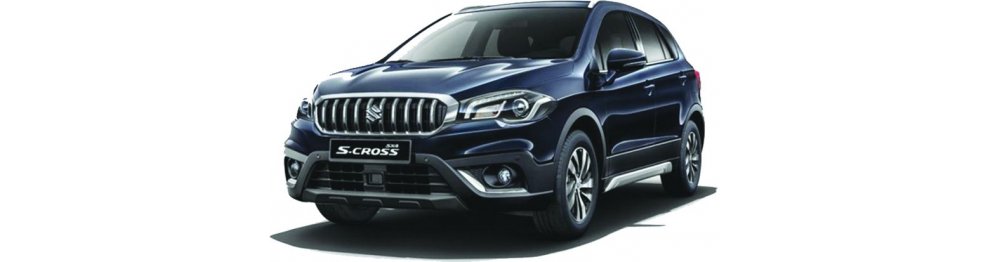 Suzuki S-cross 07/16- - Del 2016