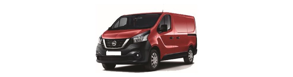 Nissan Nv 300 10/16- - Del 2016