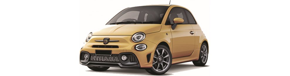 Abarth 595 07/15- - Del 2015