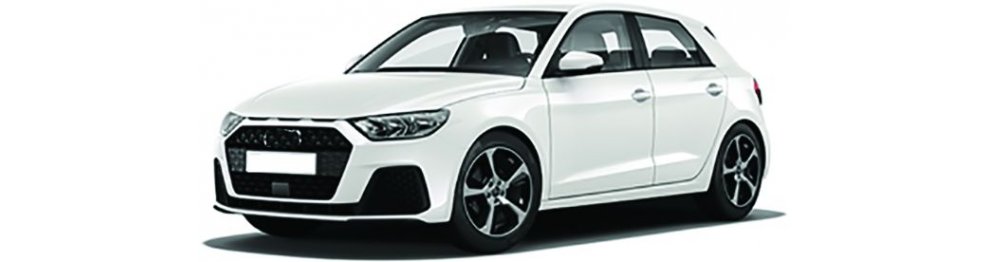 Audi A1 07/18- - Del 2018