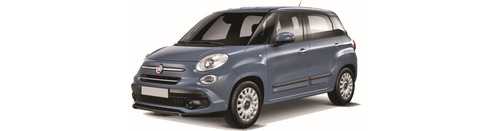 Fiat 500 L 05/17- - Del 2017