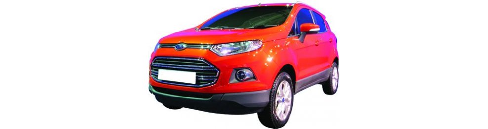 Ford Ecosport 10/13-10/17 - Del 2013
