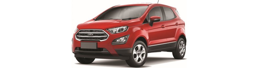 Ford Ecosport 11/17- - Del 2017