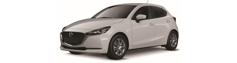 Mazda 2 05/18- - Del 2018