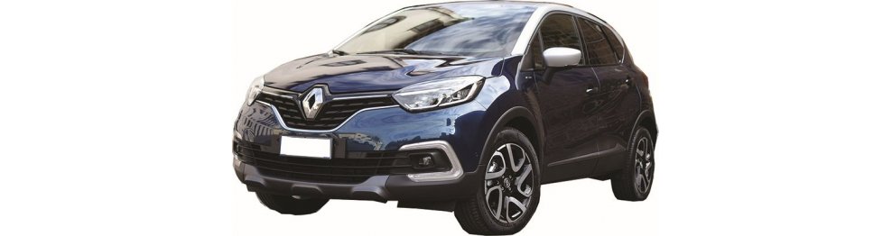 Renault Captur 05/17-09/19 - Del 2017