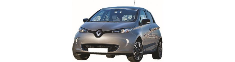 Renault Zoe 06/12- - Del 2012