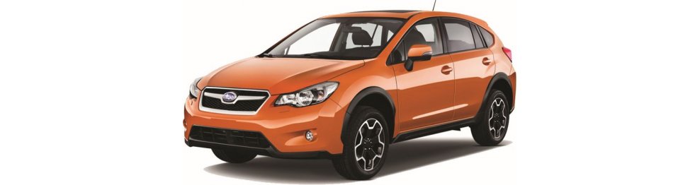 Subaru Xv 03/12-07/17 - Del 2012