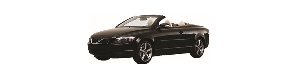 Volvo C70 10/09- - Del 2009