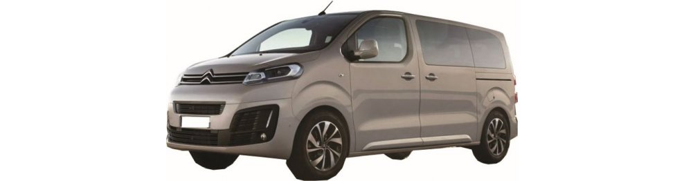Citroen Spacetourer 04/16- - Del 2016