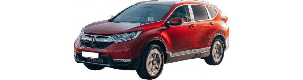 Honda Cr-v 10/18- - Del 2018