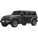 Jeep Wrangler 09/17- - Del 2017