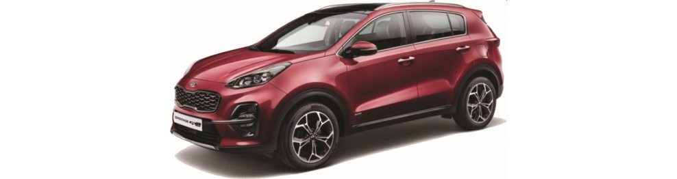 Kia Sportage 09/18- - Del 2018