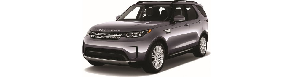 Land Rover Discovery 09/16- - Del 2016