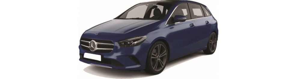 Mercedes B W247 12/18- - Del 2018