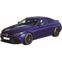 Mercedes C W205 Coupe'-cabrio 03/16- - Del 2016