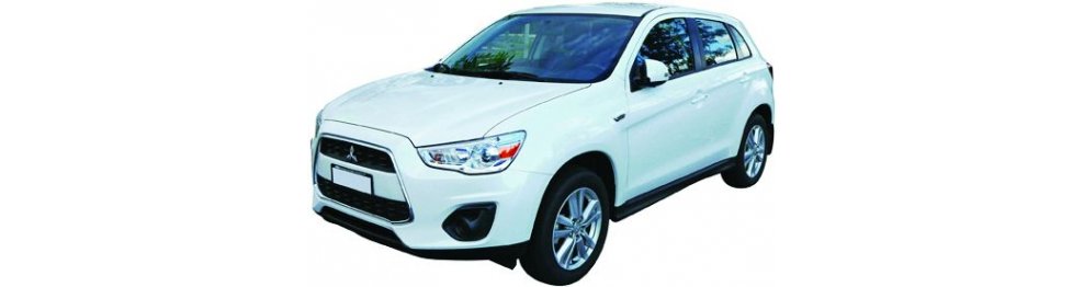 Mitsubishi Asx 04/13-08/16 - Del 2013