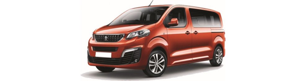 Peugeot Traveller 04/16- - Del 2016