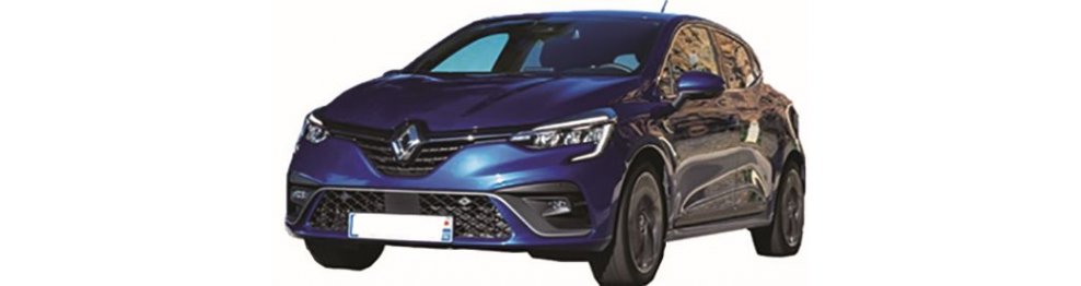 Renault Clio. 06/19- - Del 2019