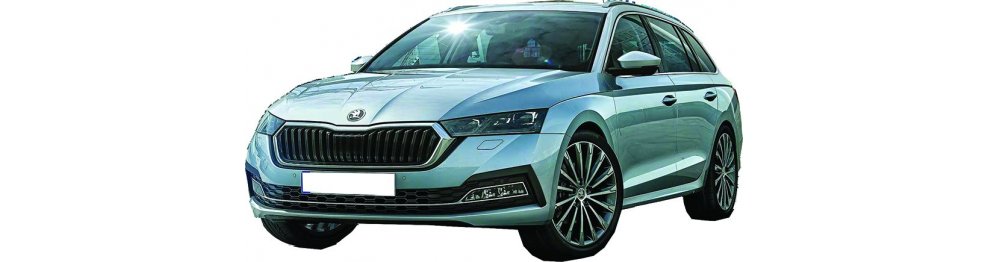 Skoda Octavia 10/20- - Del 2020