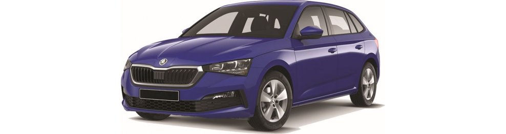 Skoda Scala 02/20- - Del 2020
