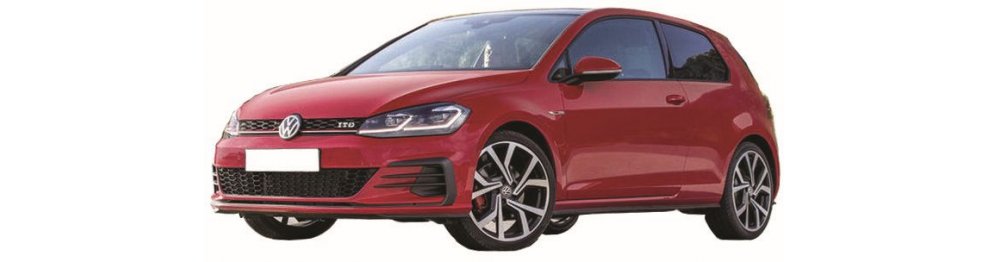 Volkswagen Golf  Vii Gti 11/16- - Del 2016