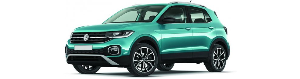 Volkswagen T-cross 01/19- - Del 2019