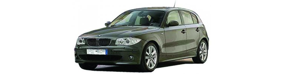 Bmw 1 E87  08/04-04/07 - Del 2004