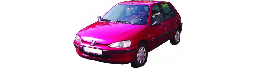 Peugeot  106 04/96-07/03 - Del 1996