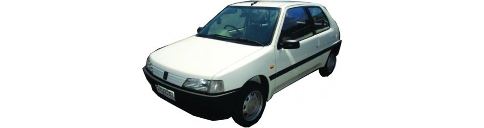 Peugeot  106  09/91-03/96 - Del 1991