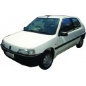 Peugeot  106  09/91-03/96 - Del 1991