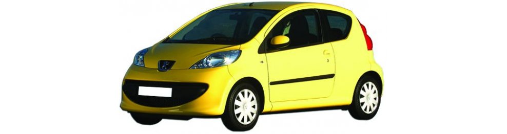 Peugeot  107  06/05-12/11 - Del 2005