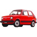 Fiat  126 01/73-12/92 - Del 1973