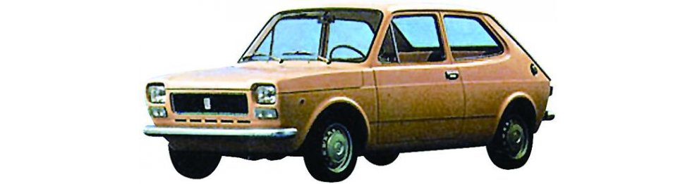 Fiat  127 01/71-12/85 - Del 1971