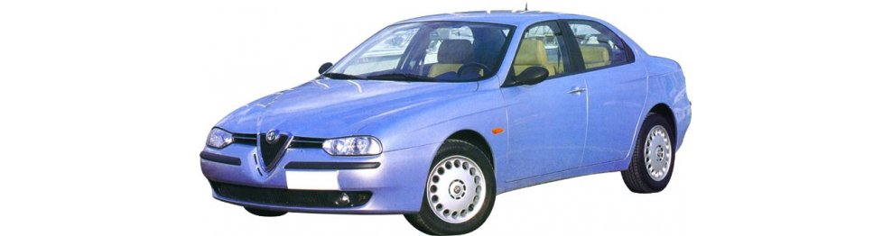 Alfa 156 08/97-08/03 - Del 1997